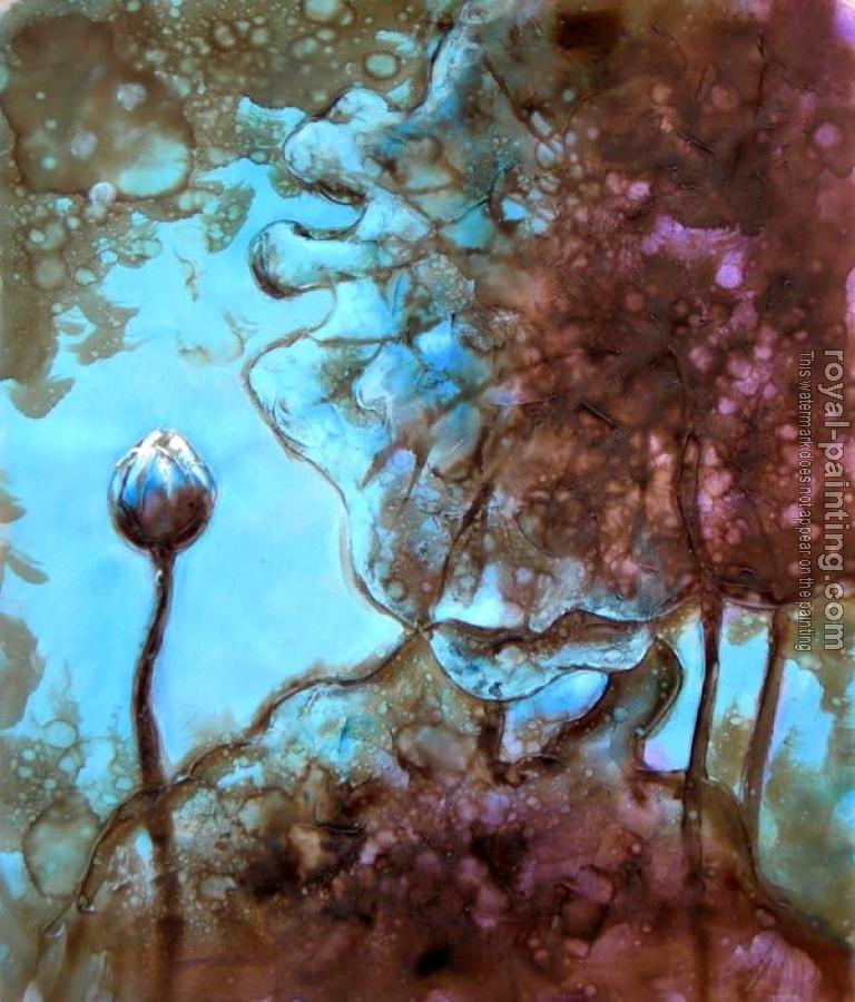 Hand Painted : Modern oil painting Hand Painted : Modern oil painting